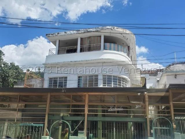 Casa en venta en Los Chorros, Bolívar