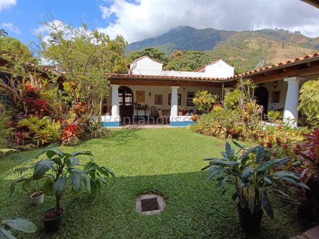 Casa en venta en Los Chorros, Bolívar