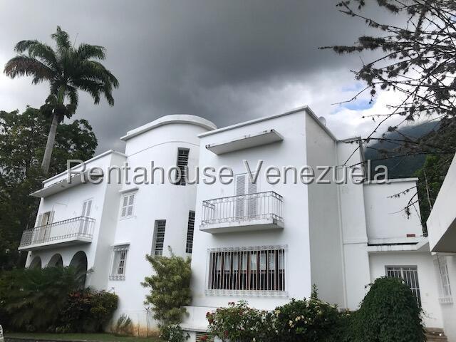 Casa en venta en Los Chorros, Bolívar