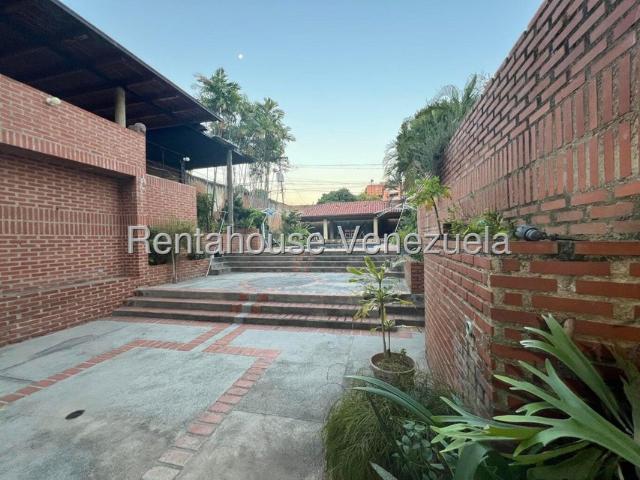 Casa en venta en Los Chorros, Bolívar