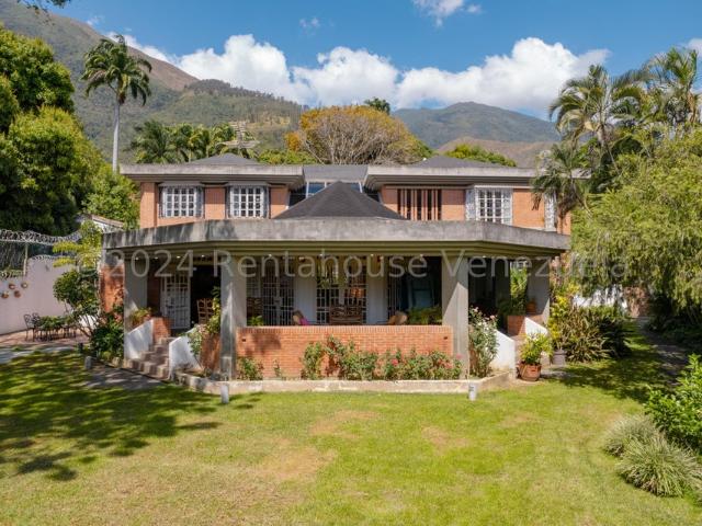 Casa en venta en Los Chorros, Bolívar