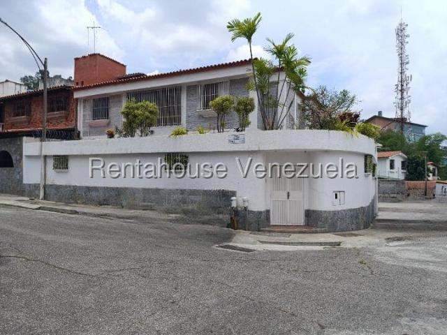 Casa en venta en Los Chorros, Bolívar