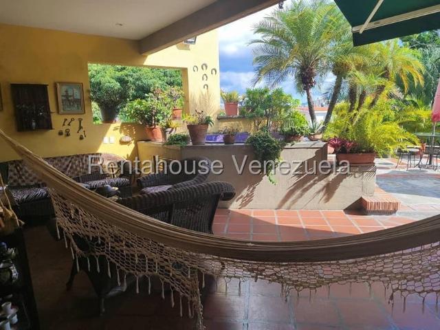 Casa en venta en Los Chorros, Bolívar
