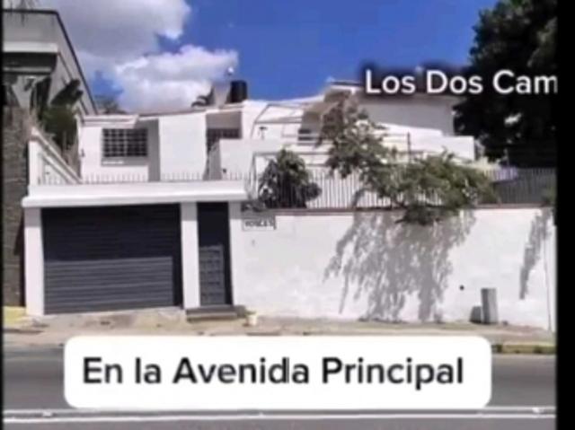 Casa en venta en Distrito Capital