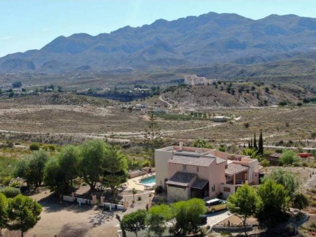 Casa en venta en Los Gallardos, Andalucía