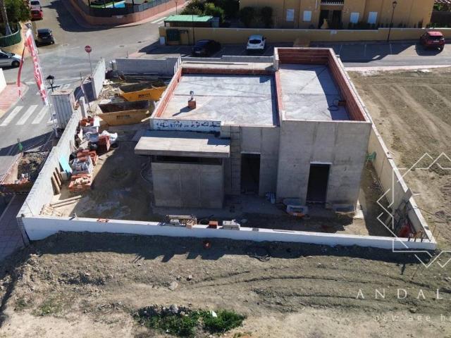 Casa en venta en Huerta Nueva, Los Gallardos