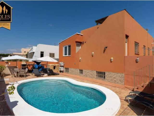 Casa en venta en Los Gallardos, Andalucía