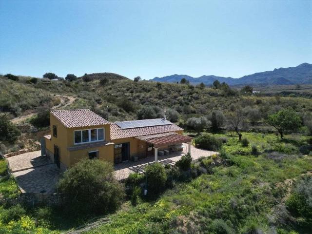 Casa en venta en Los Gallardos, Andalucía
