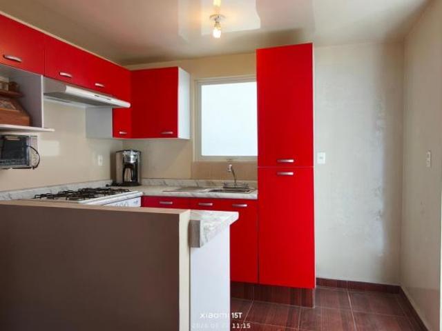Casa En Condominio en venta en Los Héroes Chalco, San Martín Cuautlalpan
