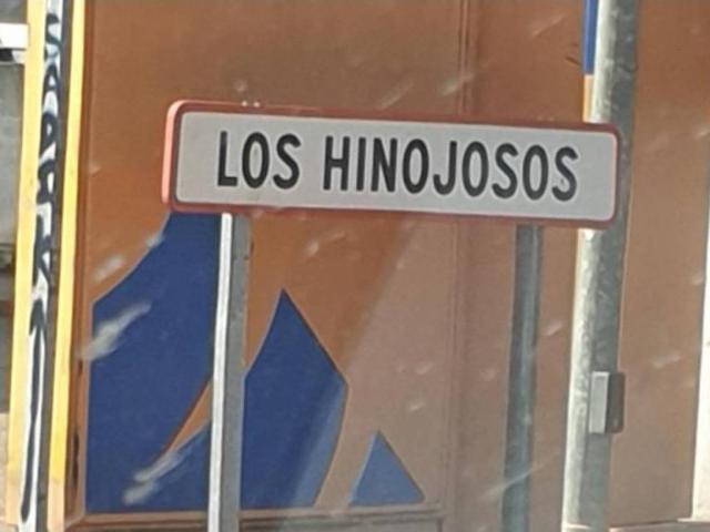 Casa en venta en Los Hinojosos, Cuenca