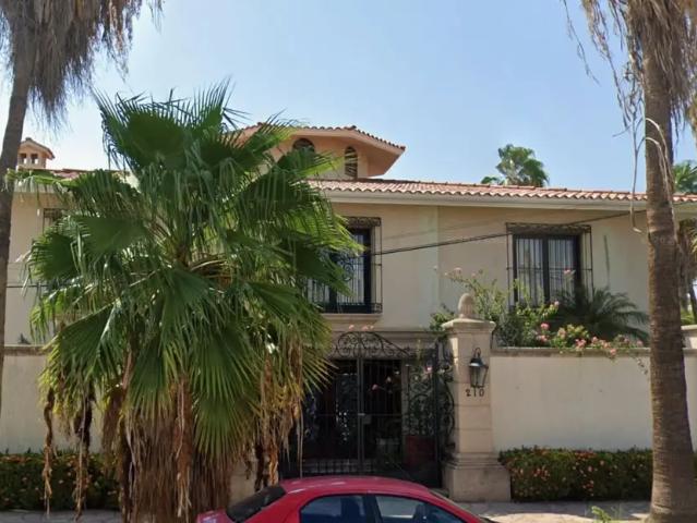 Casa en venta en Ahome, Sinaloa