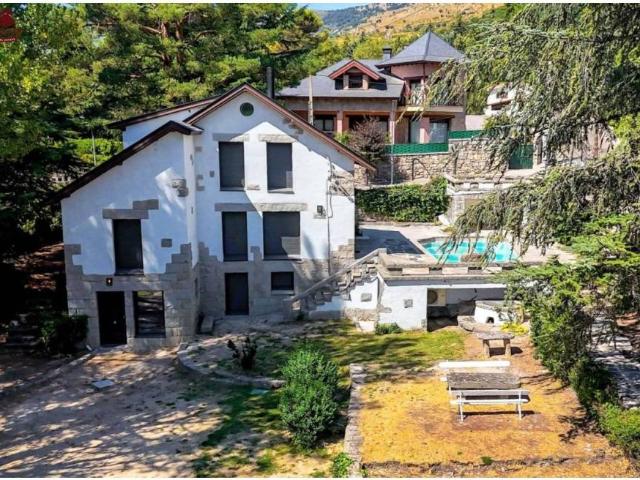 Casa en venta en Los Molinos, Madrid