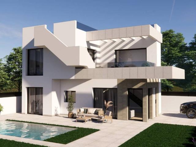 Casa en venta en Los Montesinos