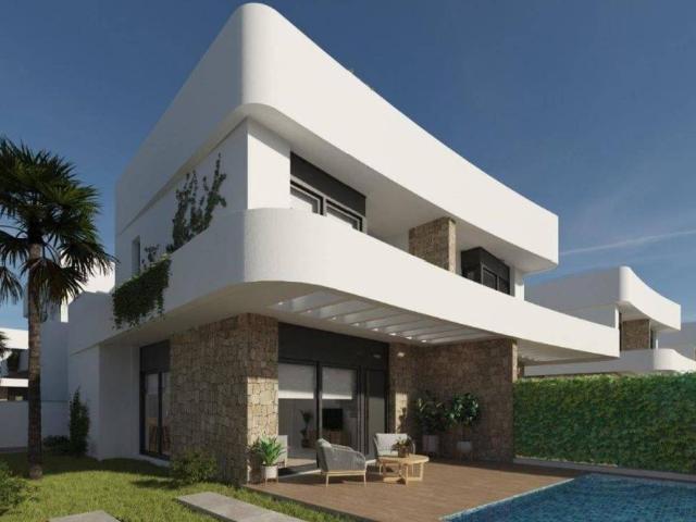Casa en venta en Los Montesinos