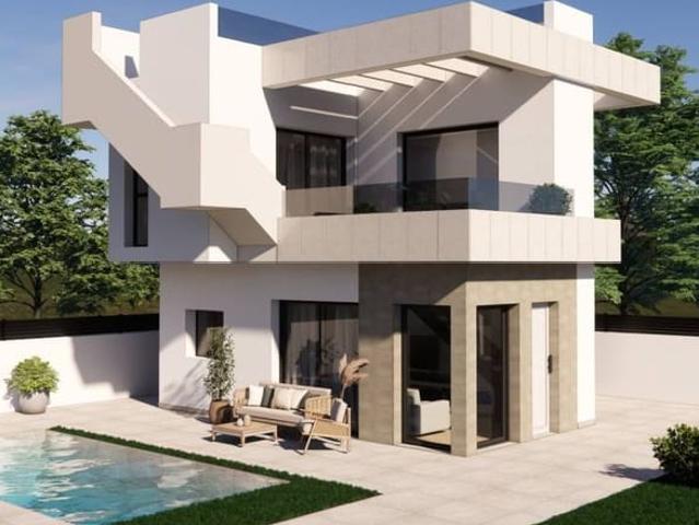 Casa en venta en Los Montesinos