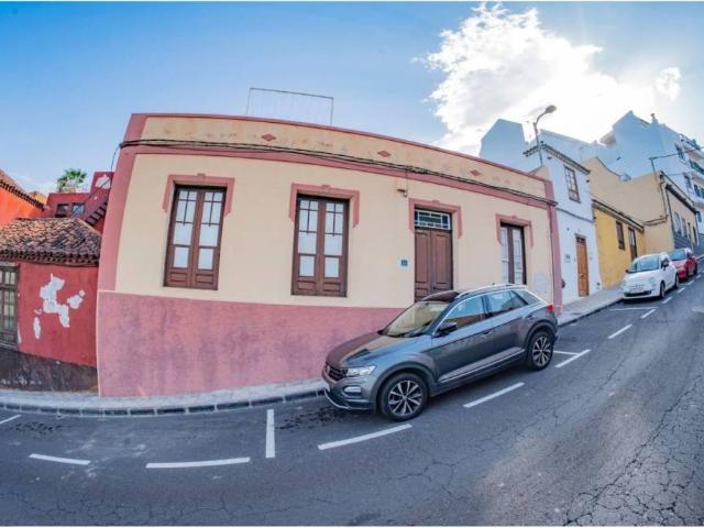Casa en venta en Los Realejos
