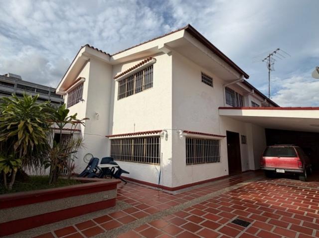 Casa en venta en Los Samanes, Bolívar