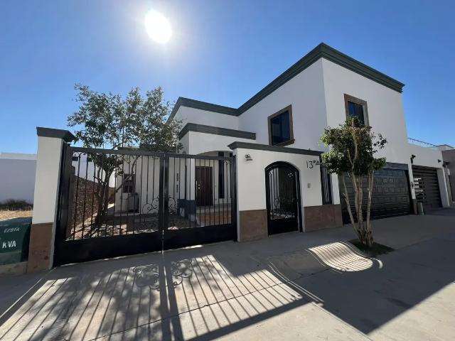 Casa en venta en San Pedro De La Cueva, Sonora