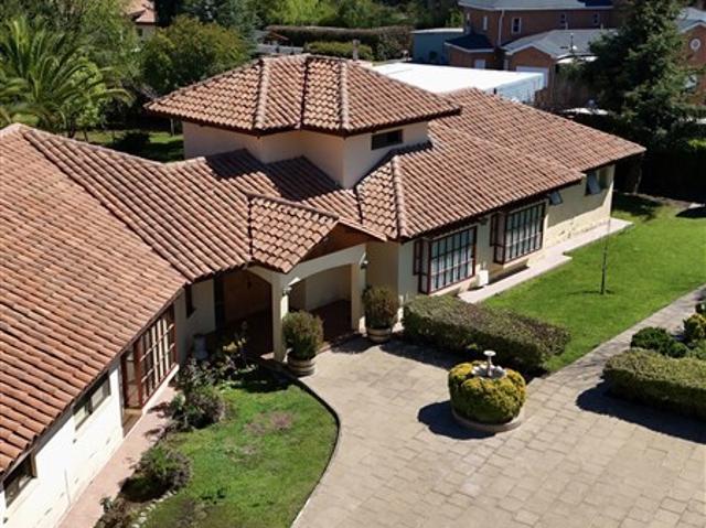 Casa en venta en Los Andes, Valparaíso