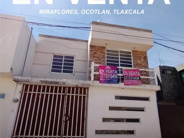Casa en venta en Panotla, Tlaxcala