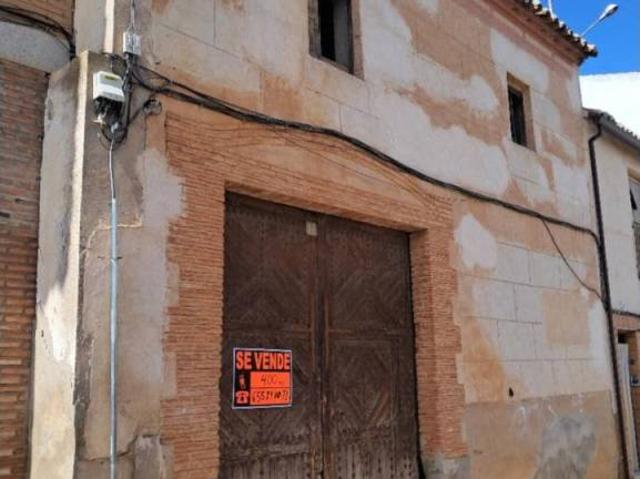 Casa en venta en Los Yébenes
