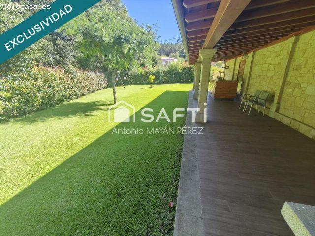 Casa en venta en Lousame, Noia