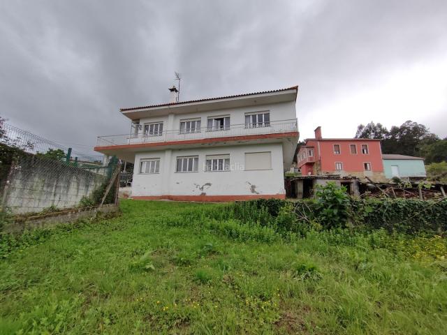 Casa en venta en Lousame, Noia