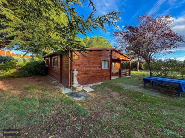 Casa en venta en Lozoyuela-navas-sieteiglesias