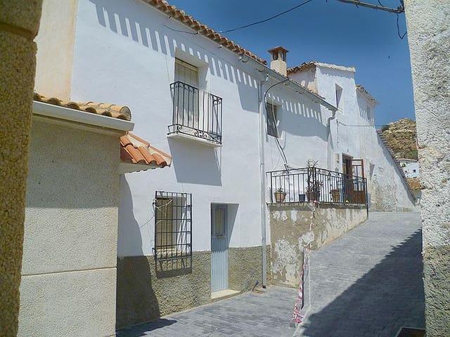 Casa en venta en Lubrín, Andalucía