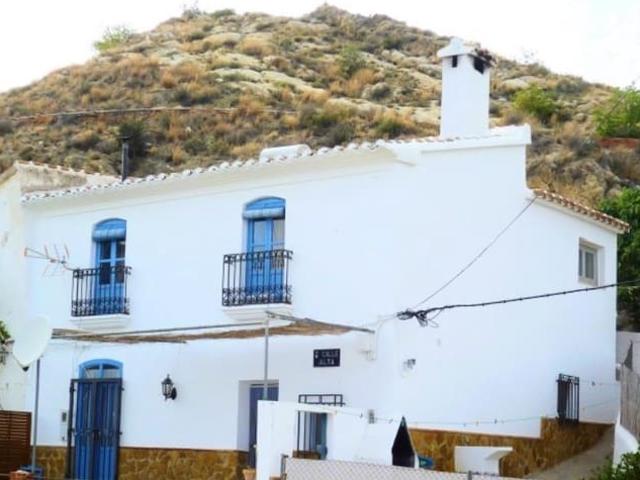 Casa en venta en Lubrín, Andalucía