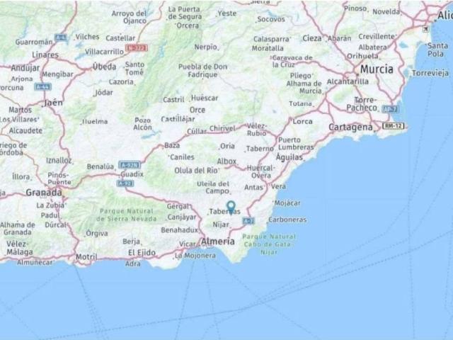 Casa en venta en Lucainena De Las Torres, Andalucía