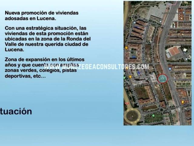 Casa en venta en Zona 1 (el Valle y Dehesa de la Villa), Lucena