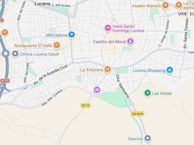 Casa en venta en Zona 2 (Centro y San Francisco), Lucena