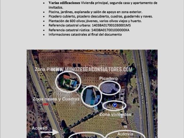 Casa en venta en Zona 2 (Centro y San Francisco), Lucena