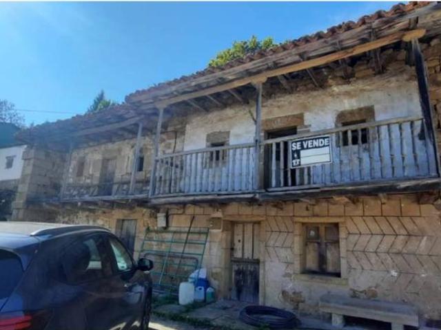 Casa en venta en Luena, Cantabria