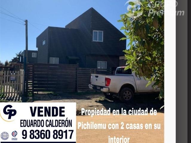 Casa en venta en Pichilemu, Libertador General Bernardo O'higgins