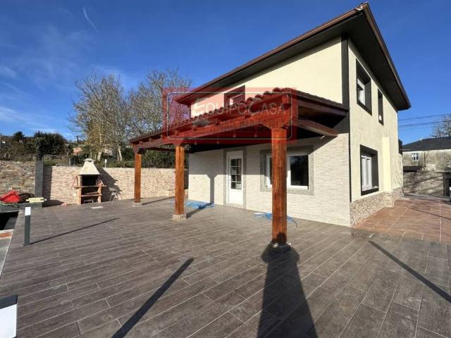 Casa en venta en Lugo, Galicia