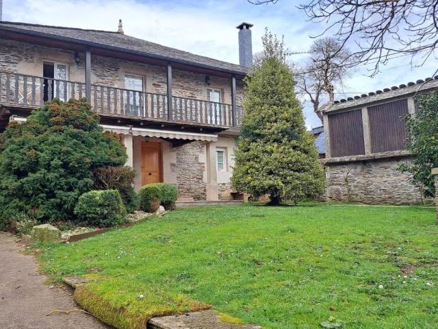 Casa en venta en Lugo