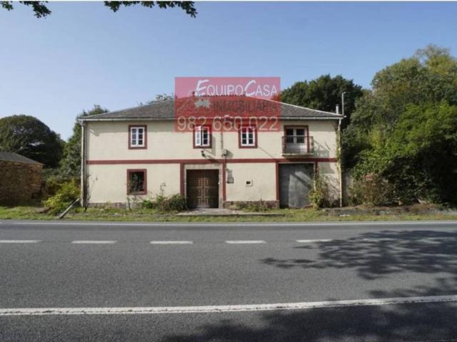 Casa en venta en Lugo, Galicia