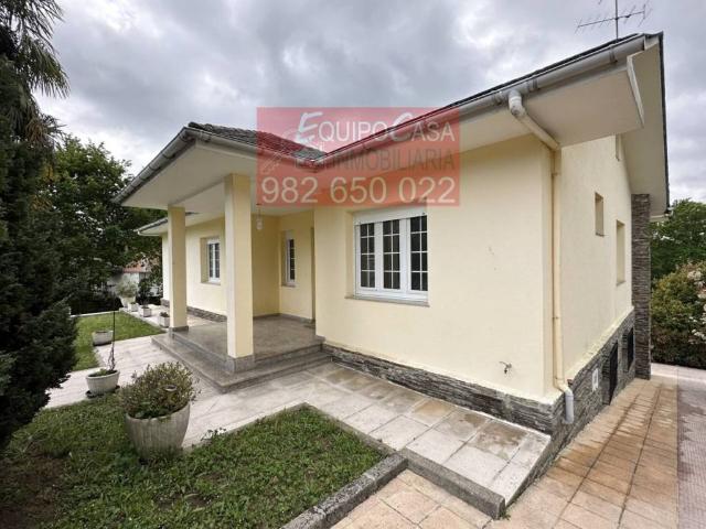 Casa en venta en Lugo