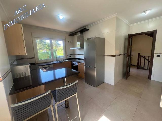 Casa en venta en San Salvador de Muxa, Lugo