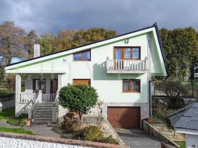 Casa en venta en San Salvador de Muxa, Lugo