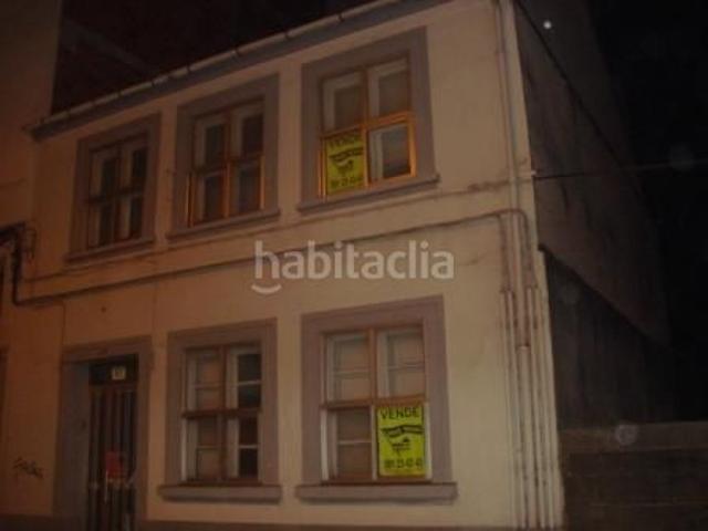 Casa en venta en Casco Vello, Lugo