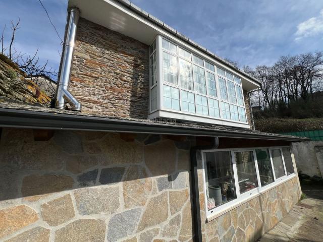 Casa en venta en Casco Vello, Lugo