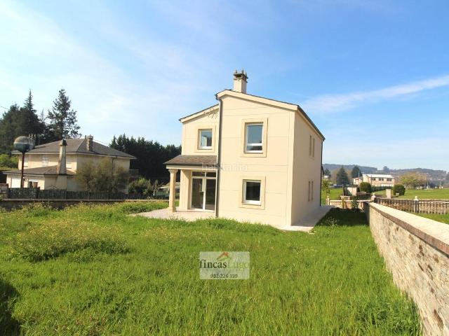 Casa en venta en Casco Vello, Lugo