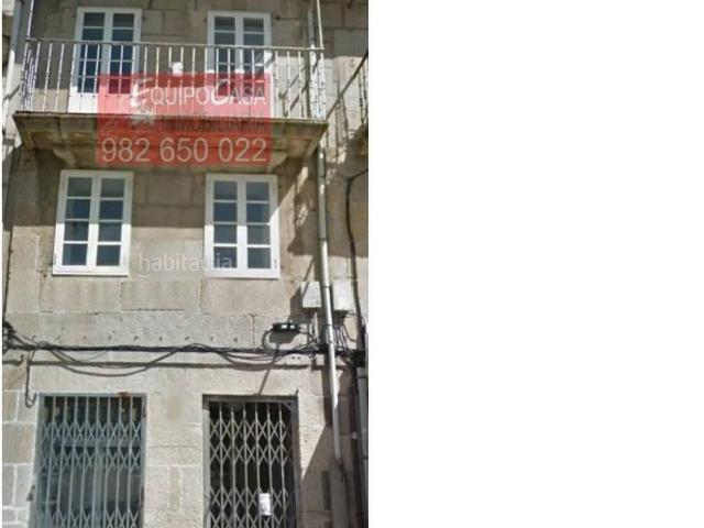 Casa en venta en Casco Vello, Lugo