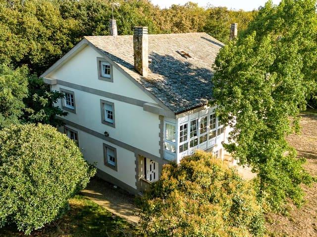 Casa Rural en venta en Lugo, Lugo