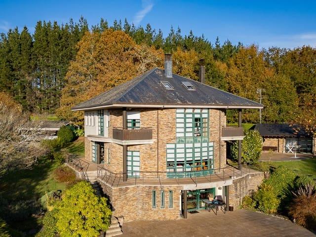 Casa Rural en venta en Lugo, Lugo