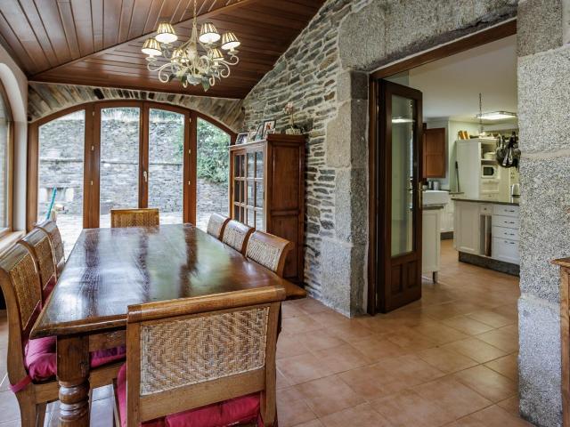 Chalet en venta en Santa Comba, Lugo