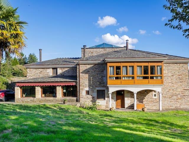 Casa Rural en venta en Casco Vello, Lugo